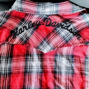 ladies long sleeve Harley Davidson shirts